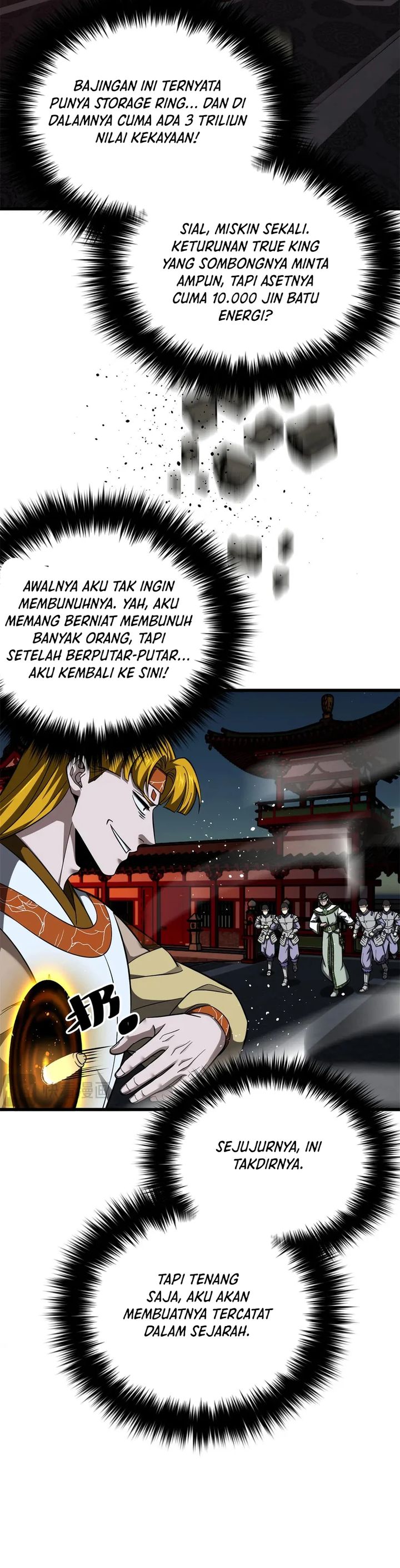 Dilarang COPAS - situs resmi www.mangacanblog.com - Komik global gao wu 323 - chapter 323 324 Indonesia global gao wu 323 - chapter 323 Terbaru 8|Baca Manga Komik Indonesia|Mangacan